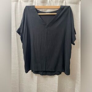 Madewell Black Top - XL